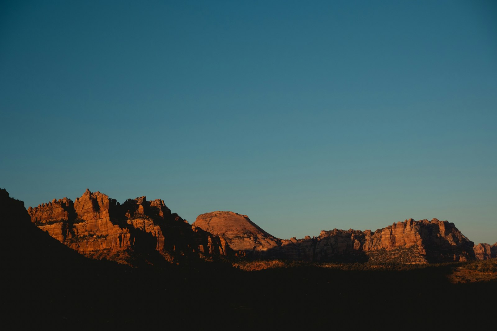 Fujifilm XF 16-55mm F2.8 R LM WR sample photo. Photo of mountain under photography