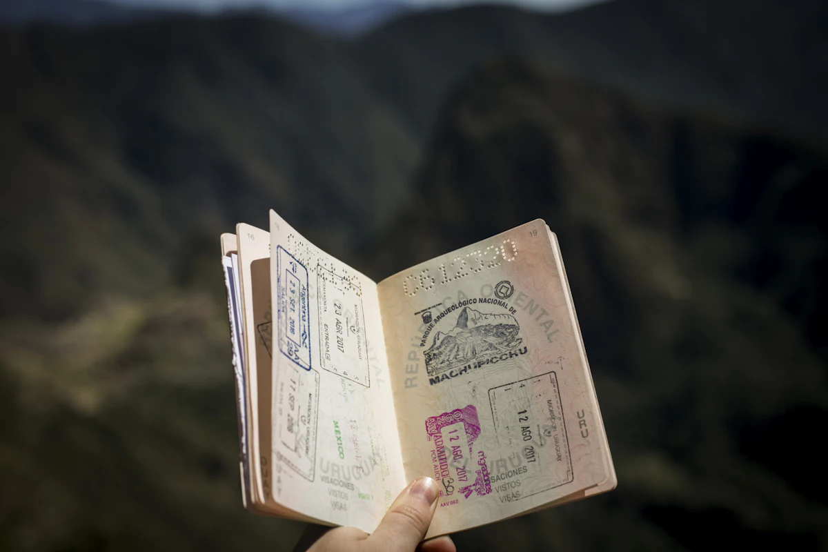Visa Services
