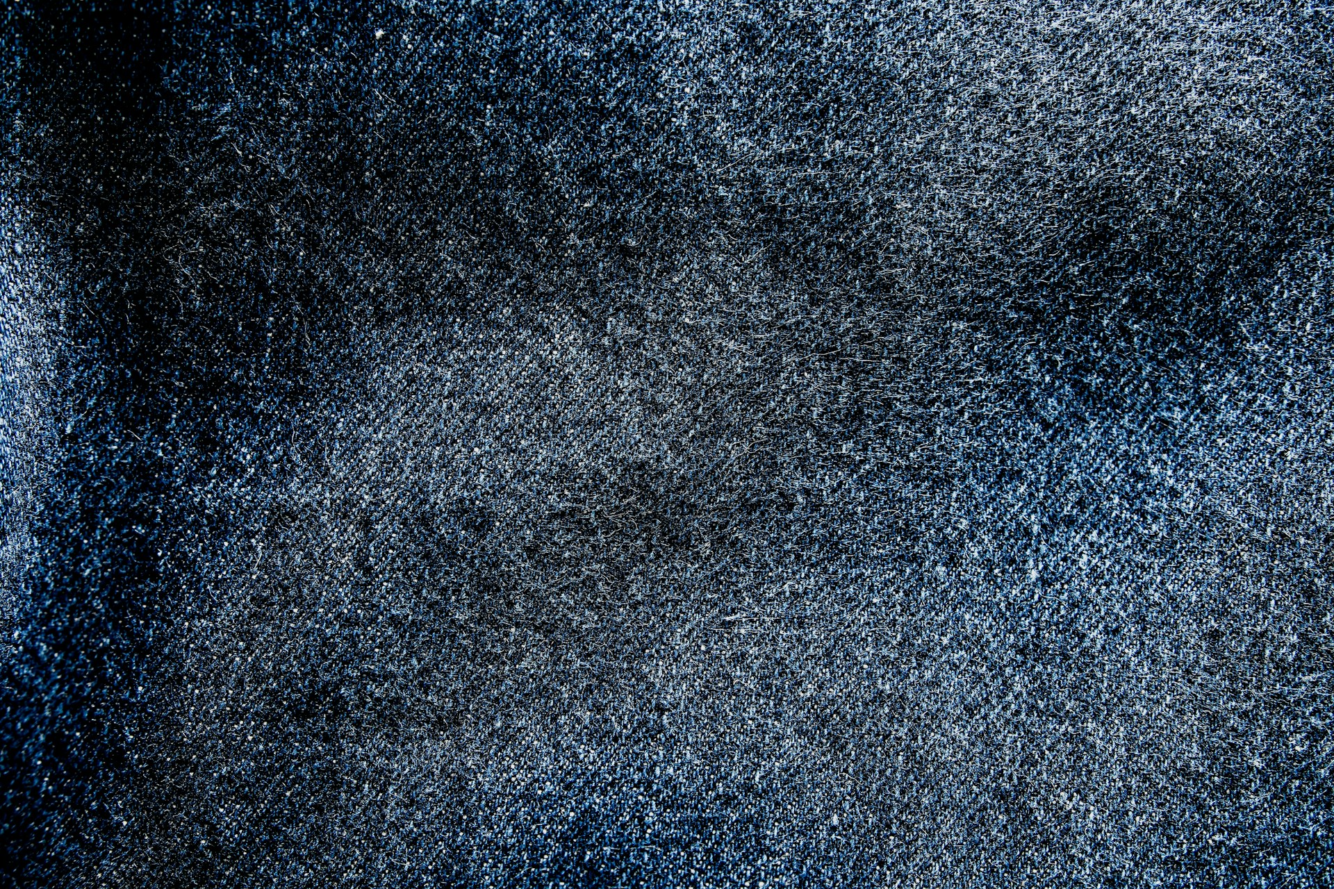 a close up of a blue area rug