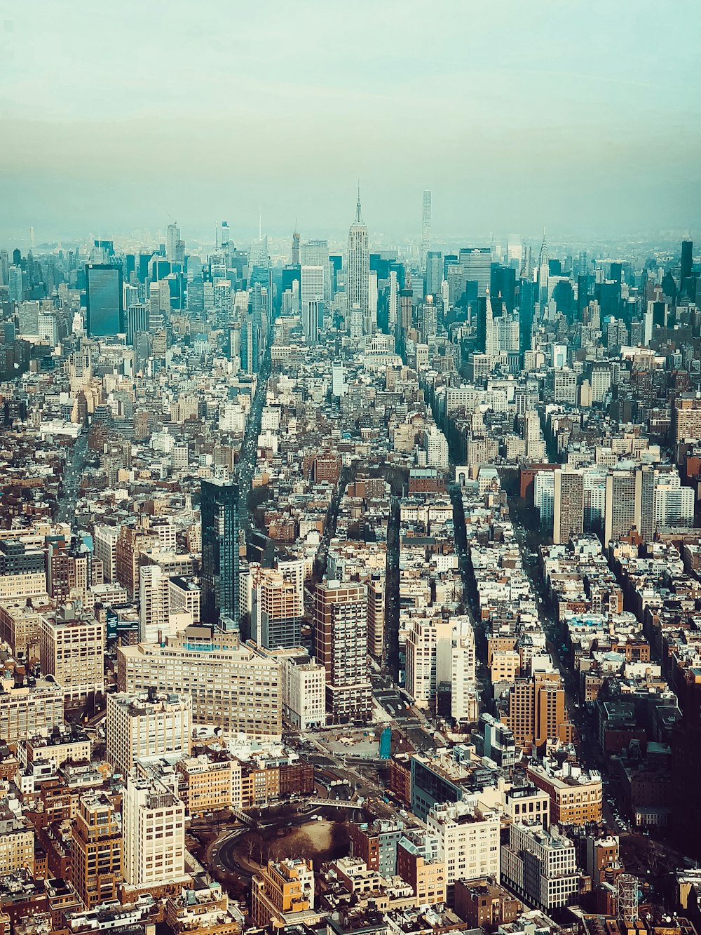 Città di New York, Stati Uniti