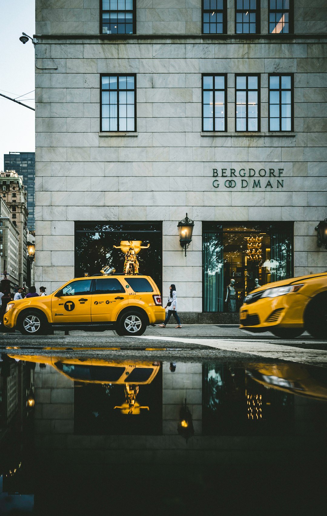 Retail Confessions: Bergdorf Goodman - by Amy Odell