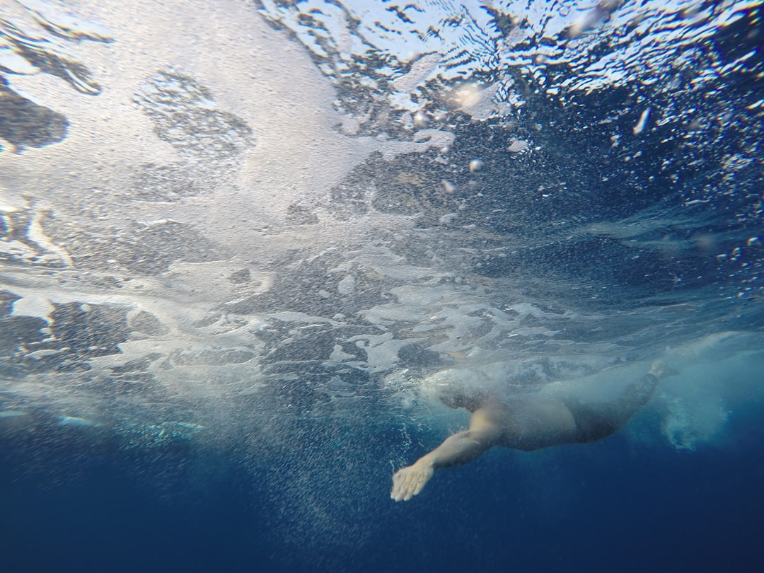 Swimming photo spot Halkidiki Greece