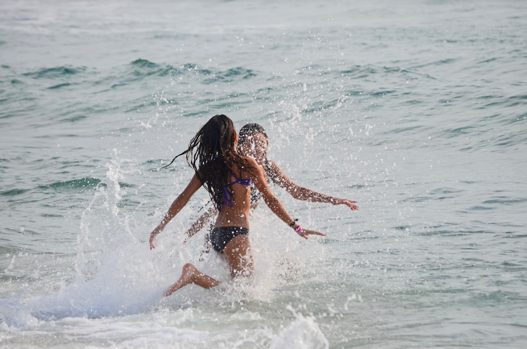 photo of Deerfield Beach Ocean near Deerfield Beach International Fishing Pier