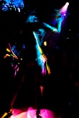 A dynamic frame from a music video highlighting cultural elements.