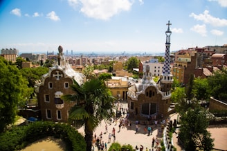 An inspiring travel destination that fuels creativity.