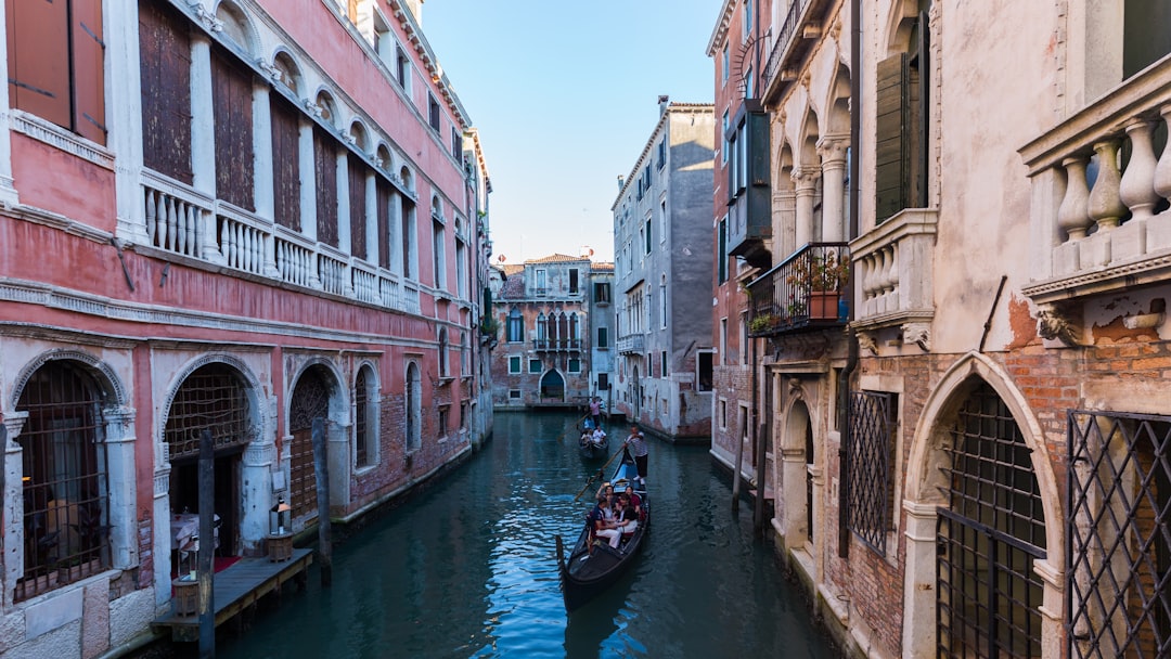 Town photo spot Venise Scala Contarini del Bovolo