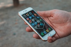 gold iPhone 6