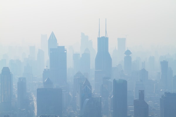 Yes, air pollution can shorten your lifespan. Here's how.