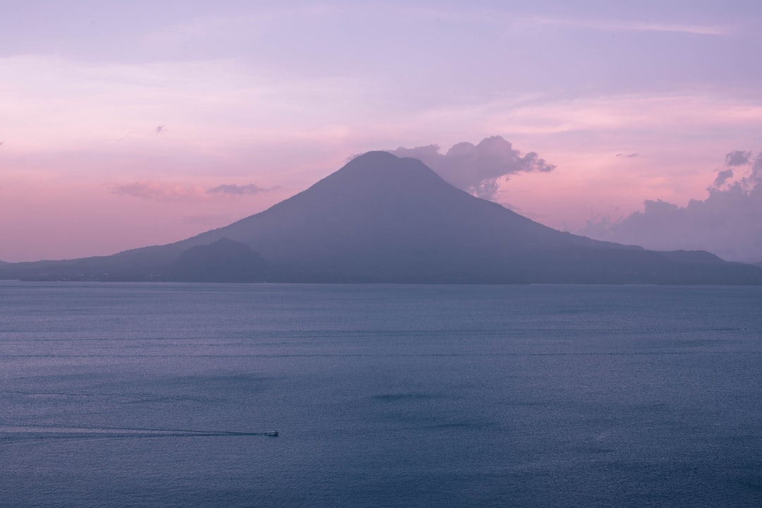 travelers stories about Mountain in Lake Atitlán, Guatemala