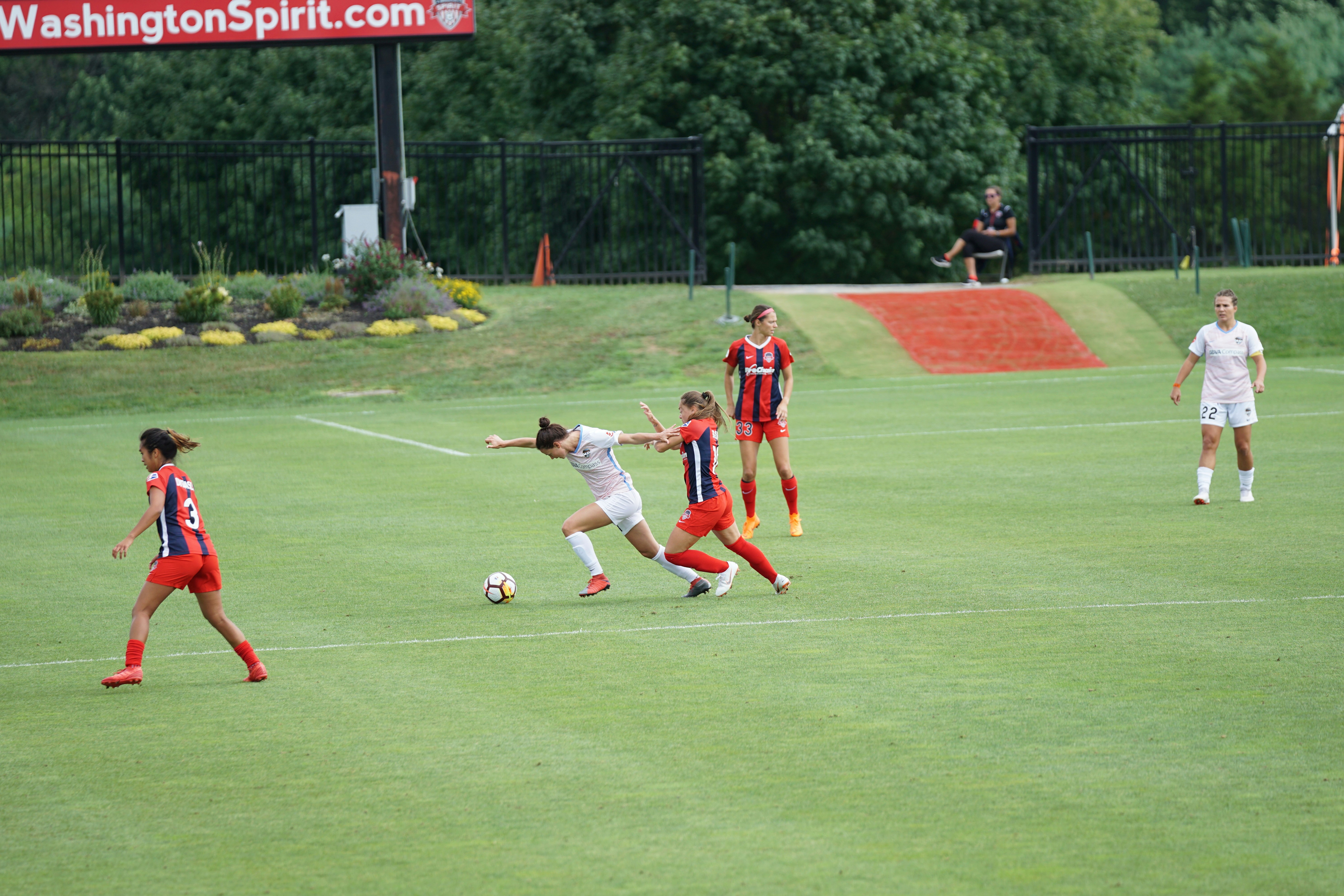 Murawa na Stadionie Narodowym w Warszawie