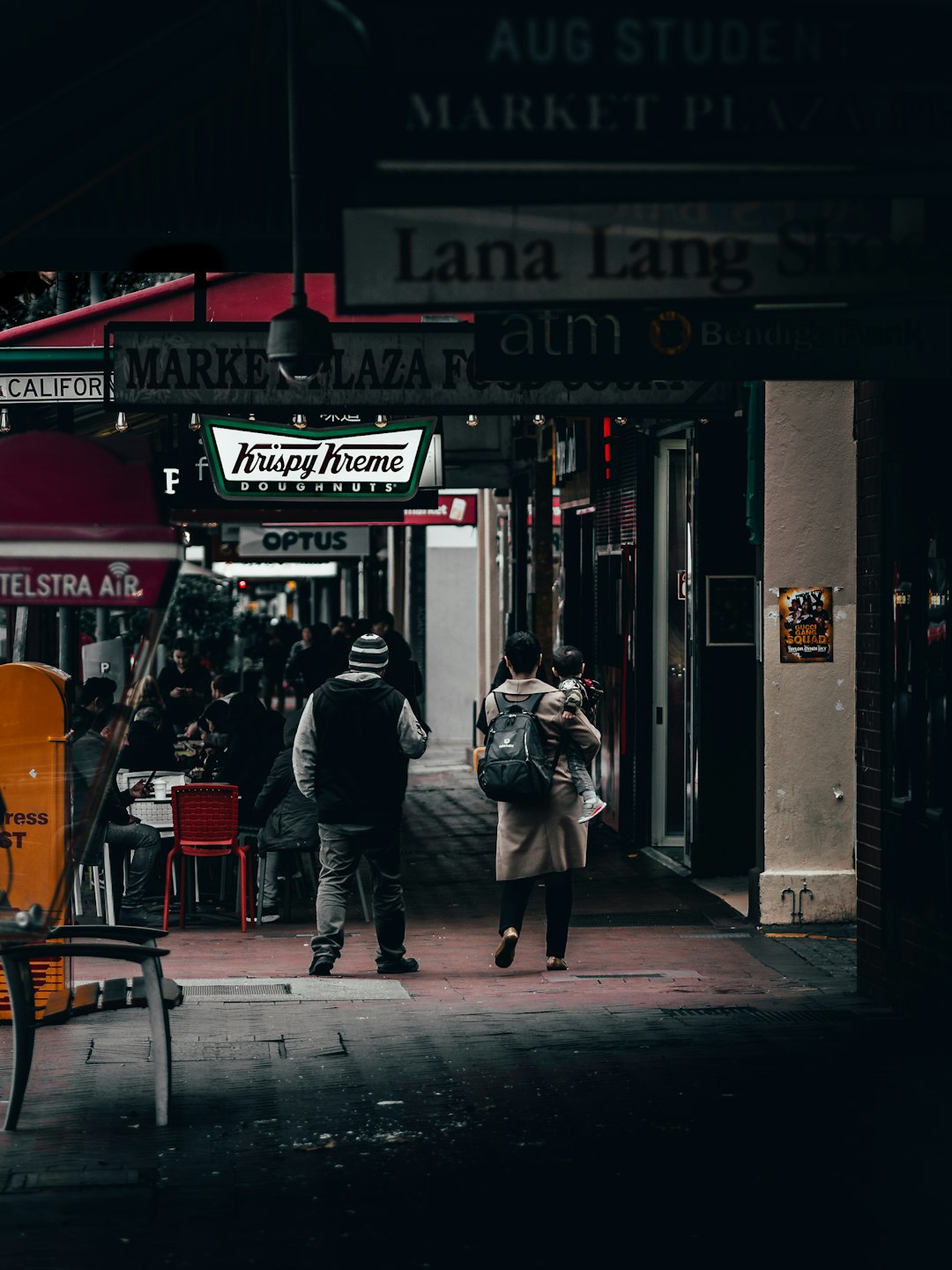 Town photo spot Krispy Kreme Australia