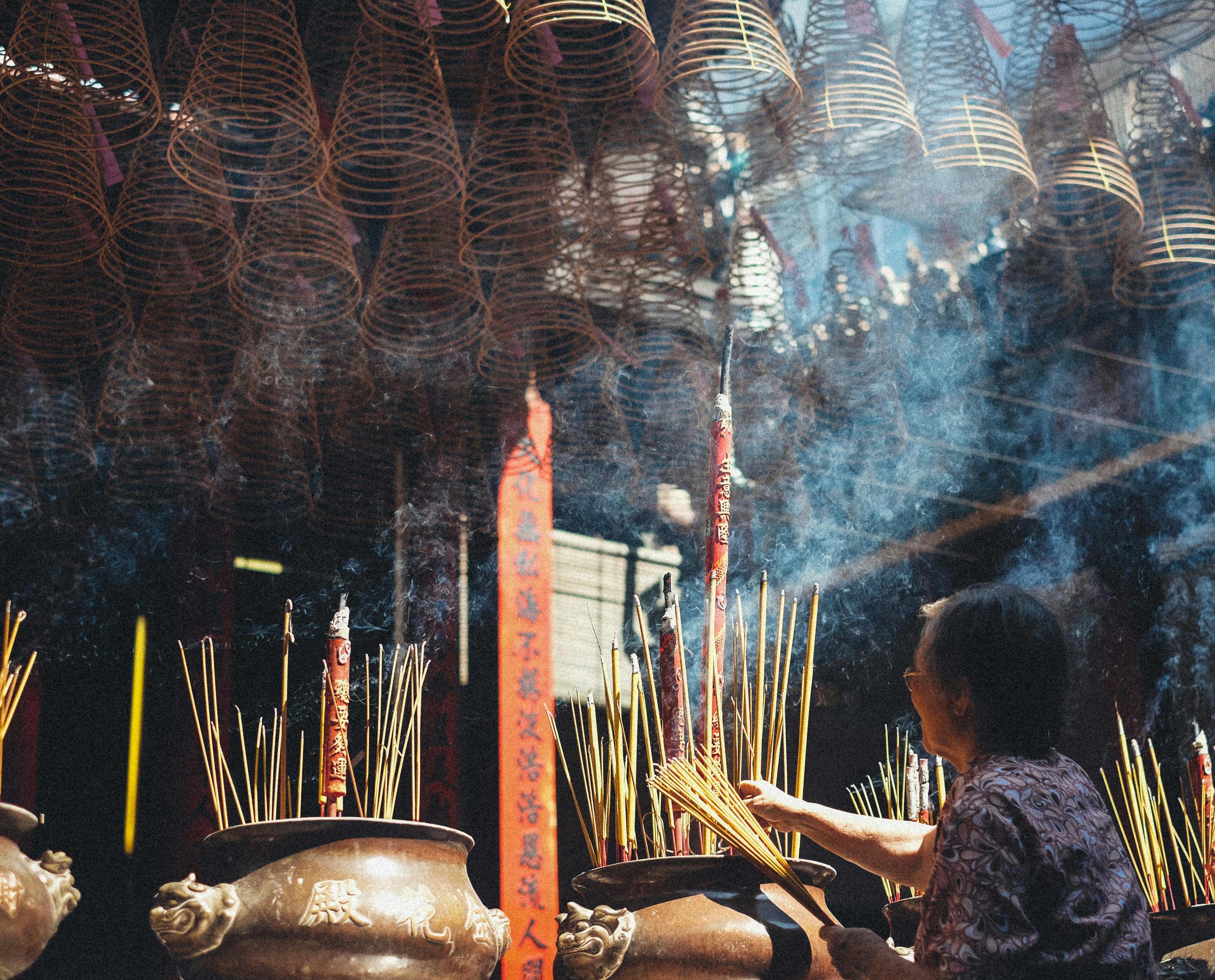Incense Sticks
