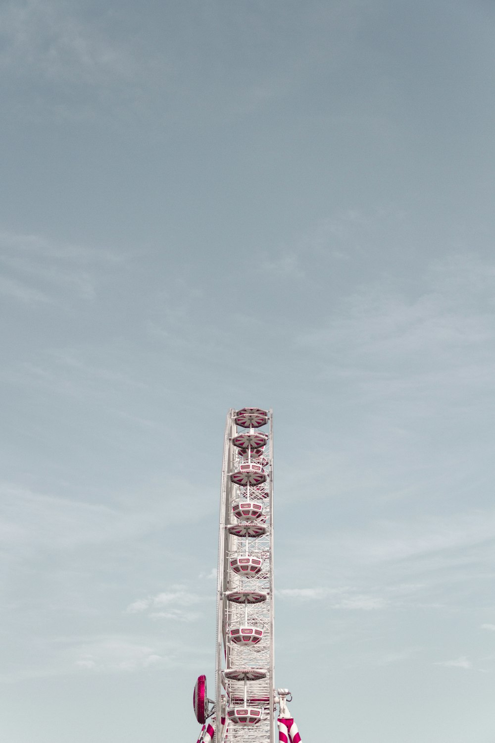 bird's eye view photography of high-rise tower