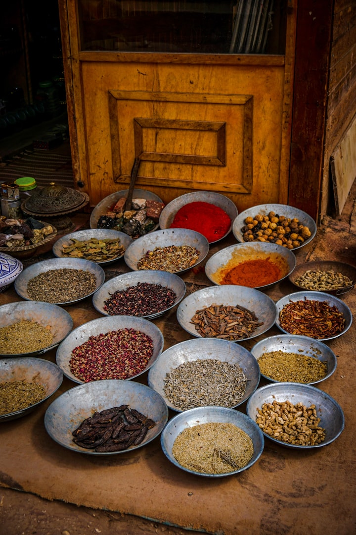Sita Rasoi: Culinary Traditions of Ayodhya