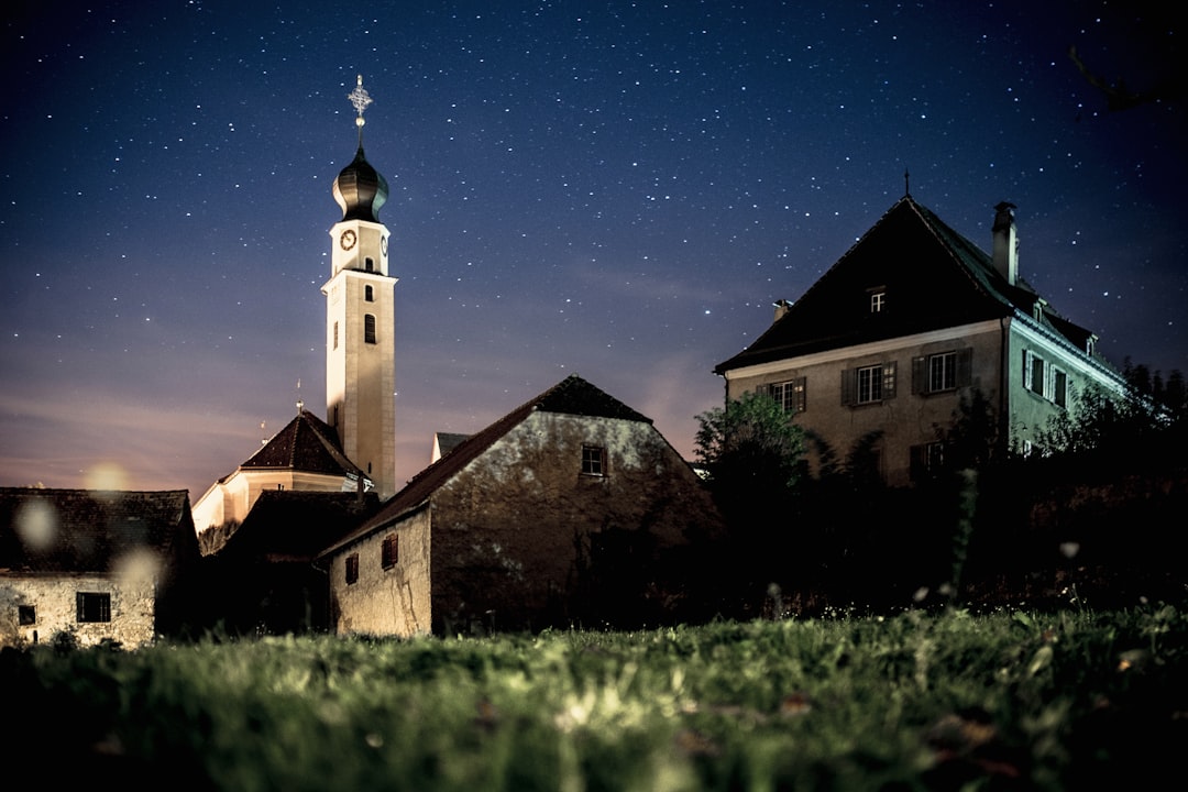 Landmark photo spot Jenins Splügen