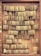 A wooden display case filled with rows of neatly arranged wooden pieces, likely templates or parts for violins. The pieces vary in shape and size, with some having small holes or markings. The case has a natural wood finish, adding to the rustic and artisanal feel.