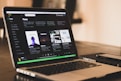 MacBook Pro turned on