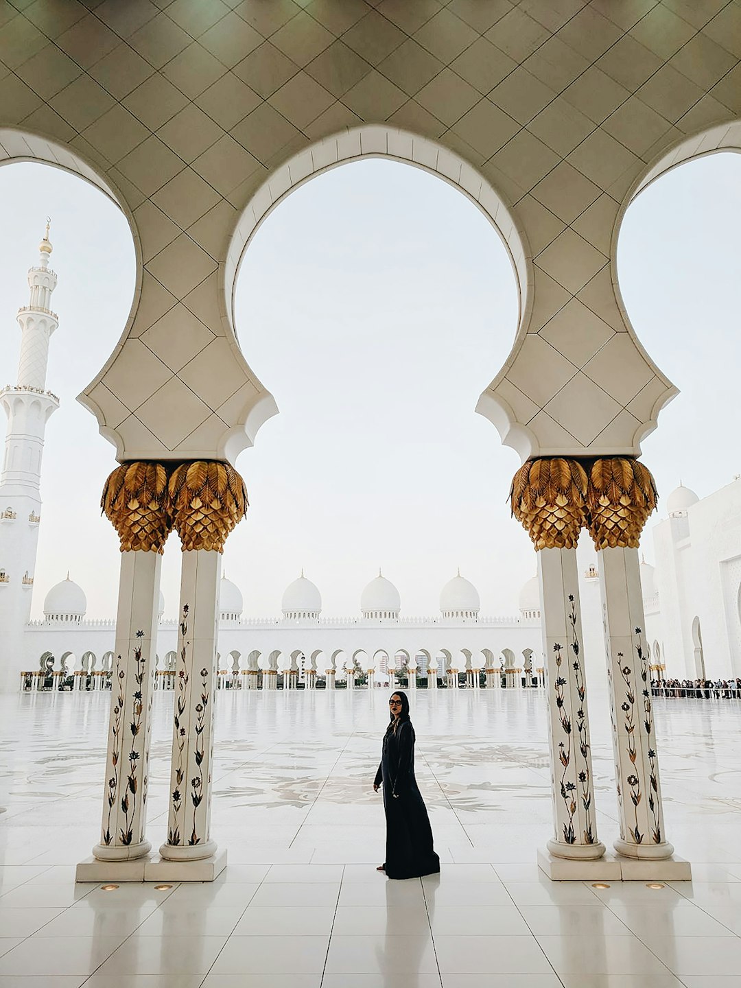 Travel Tips and Stories of Abu Dhabi in United Arab Emirates