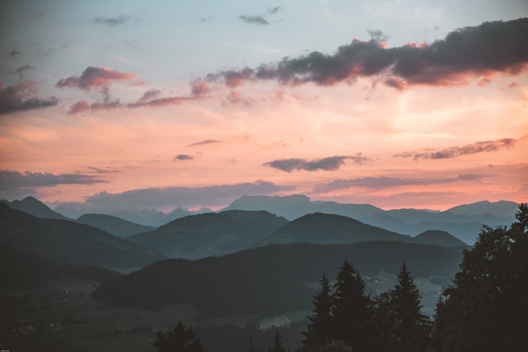 Ecoregion photo spot Brixen im Thale Tyrol