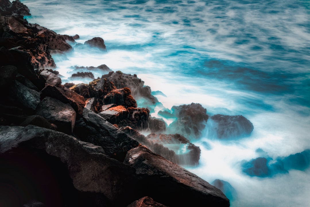 Shore photo spot Circuito de Playas de la Costa Verde Lima