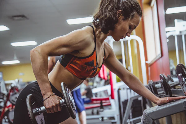 Bodybuilding guide for beginners