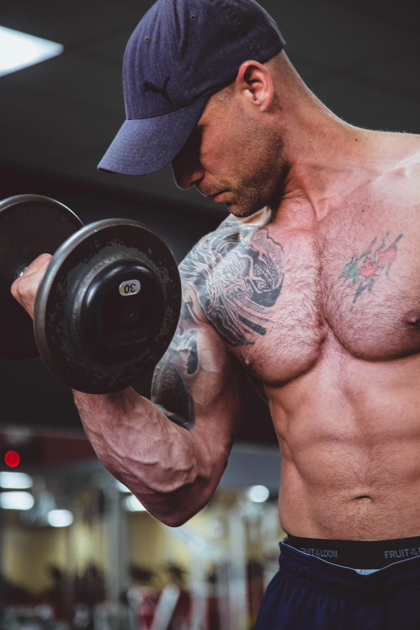 Aesthetic Bodybuilding Beginner 2