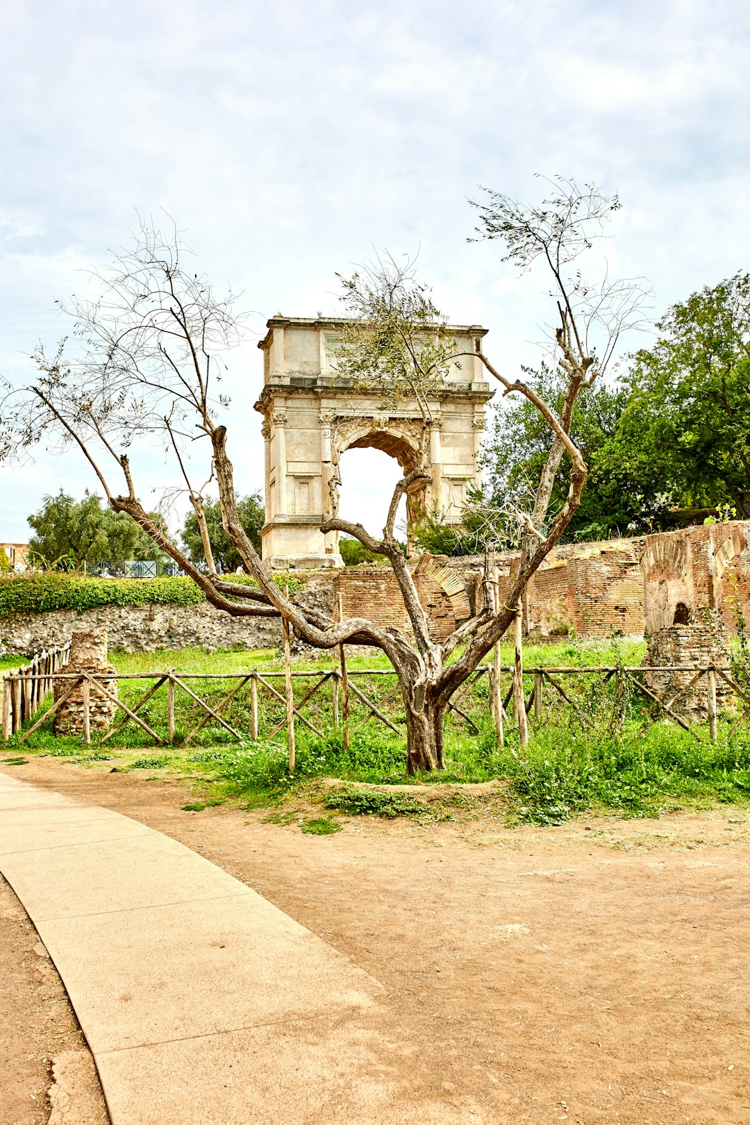 Ruins photo spot Rome Calcata