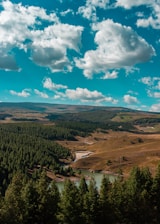 A scenic travel destination showcasing beautiful landscapes.
