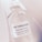 A close-up view of a transparent bottle with a white cap, labeled I’M FABULOUS Seaweed Toner. The bottle appears to contain a clear liquid, and the label also states that the toner is seaweed-based and has a net weight of 4 oz / 120 mL.