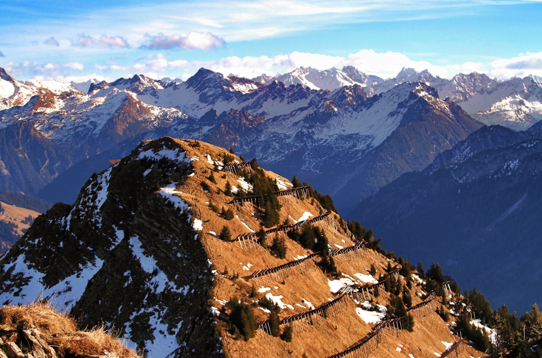 Valley photo spot Dünserberg Austria