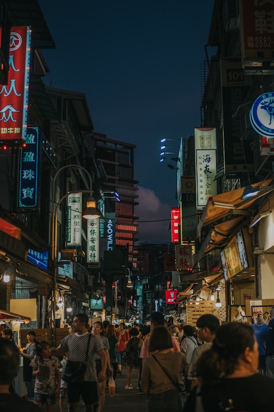 Shilin Night Market things to do in New Taipei