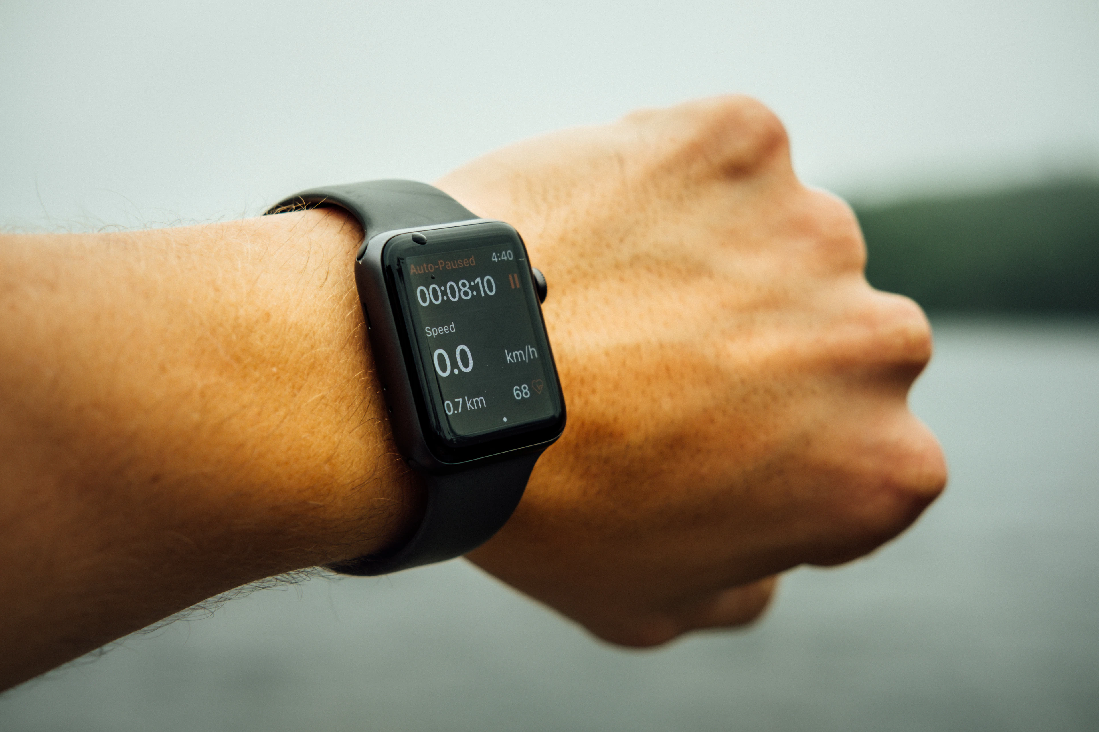 Smart Fitness Band – view 3