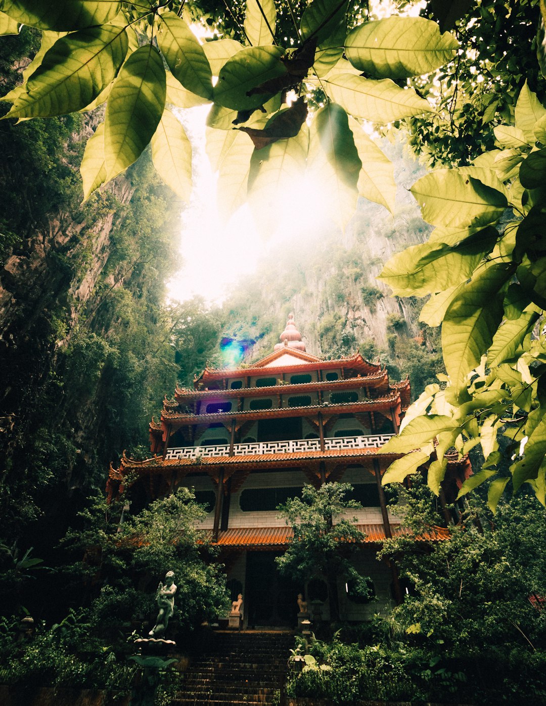 Jungle photo spot Sam Poh Tong Temple Malaysia