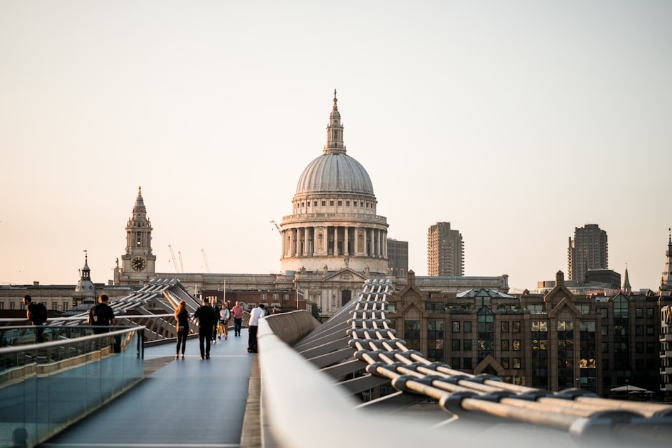 Top Ten Instagrammable Spots in London