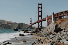suspension bridge