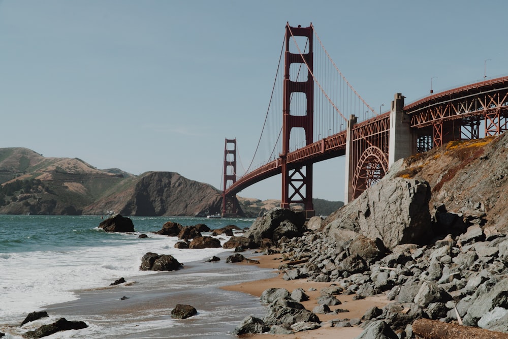 suspension bridge