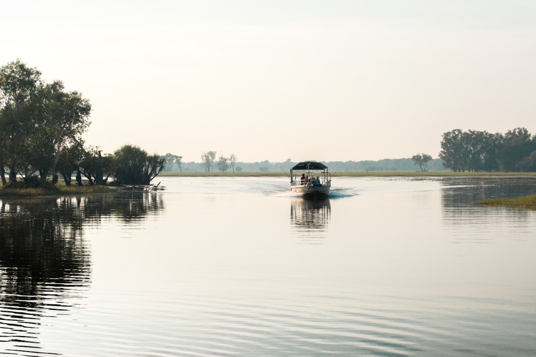 travelers stories about River in Kakadu, Australia