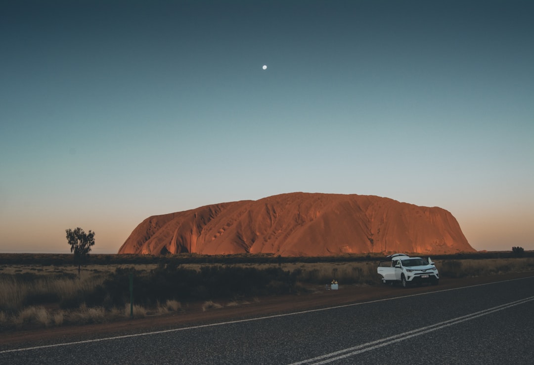 Road trip photo spot Uluru Australia