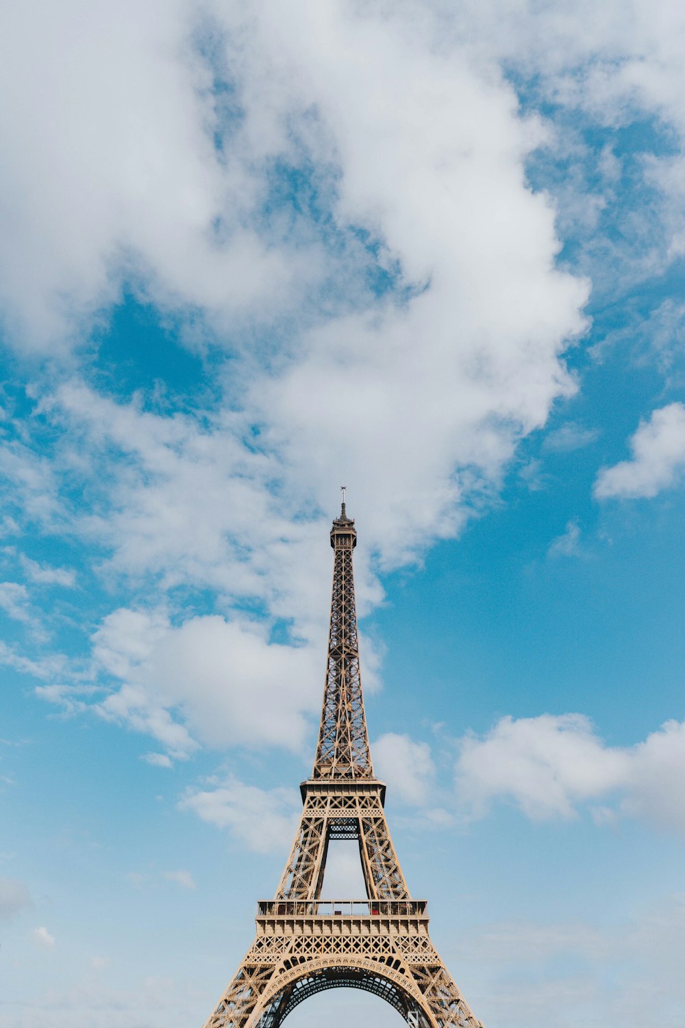 Eiffel Tower, Paris