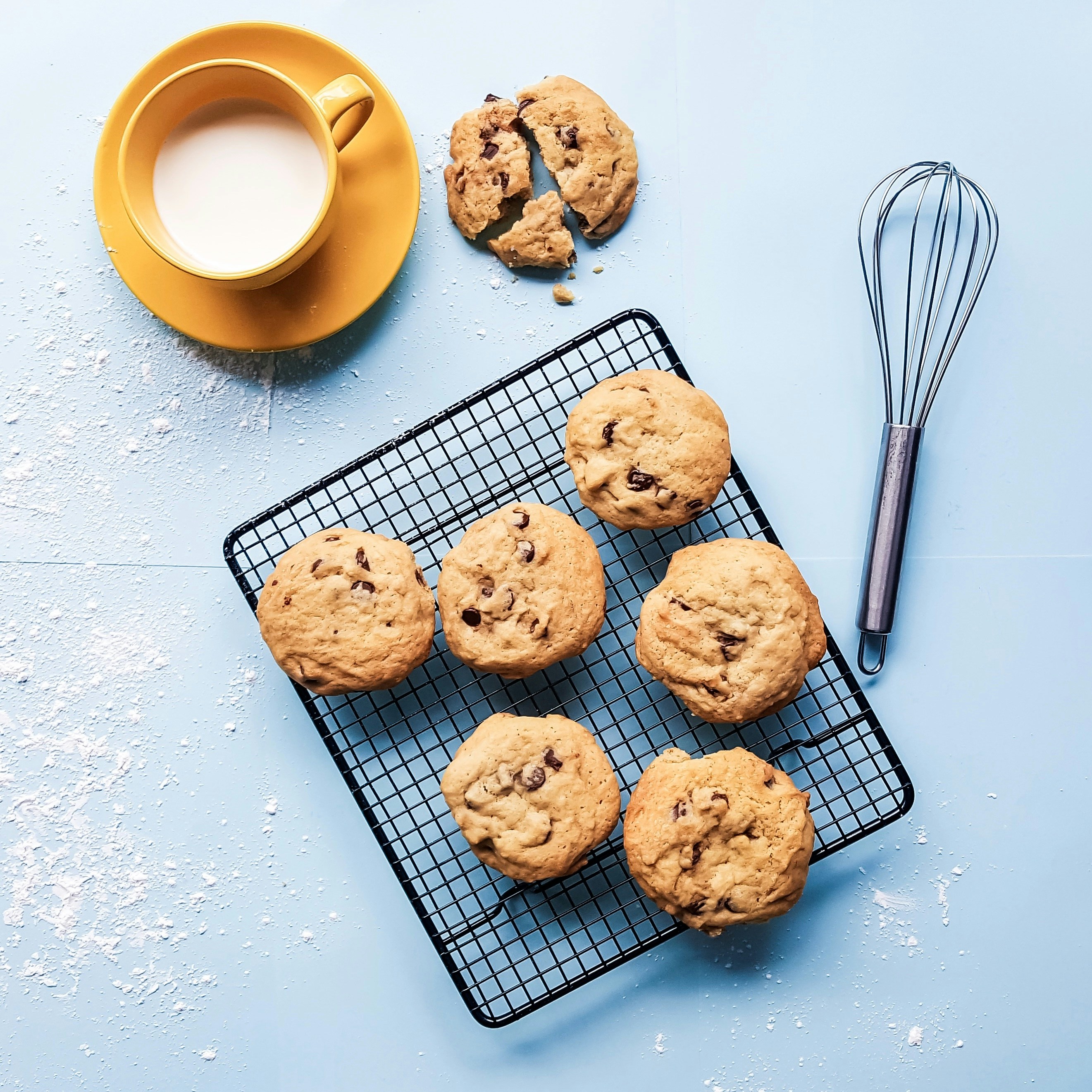 Low-Oxalate Baking: Muffins, Cookies, And More
