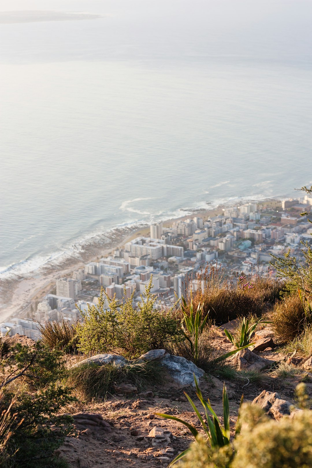 Cliff photo spot Cape Town Hout Bay