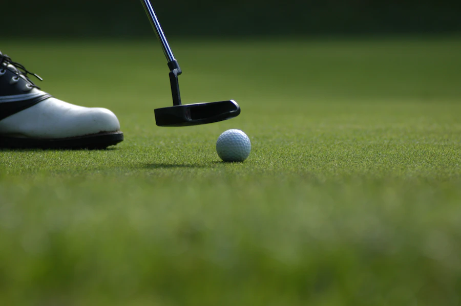 Player at address