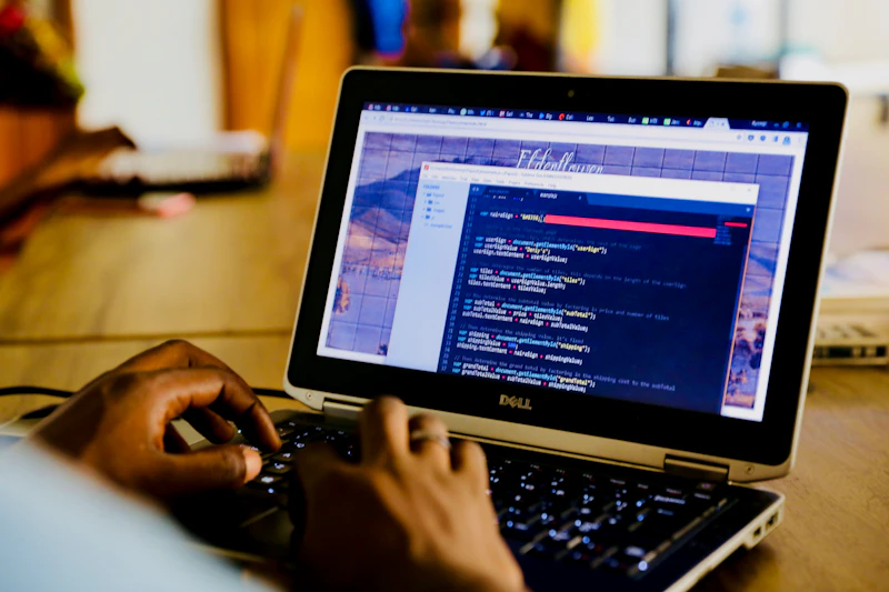 IT support — Computer Village, Ikeja