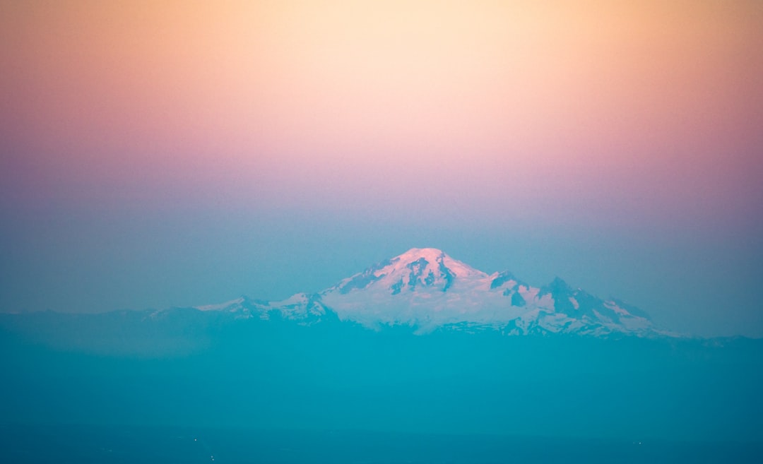 photo of Cypress Provincial Park Mountain range near Brackendale