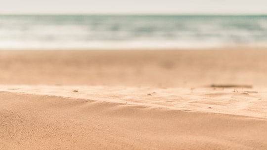 photo of Donnalucata Beach near Cathedral of Noto