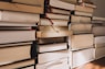 assorted-title book lot