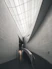 gray concrete wall inside building