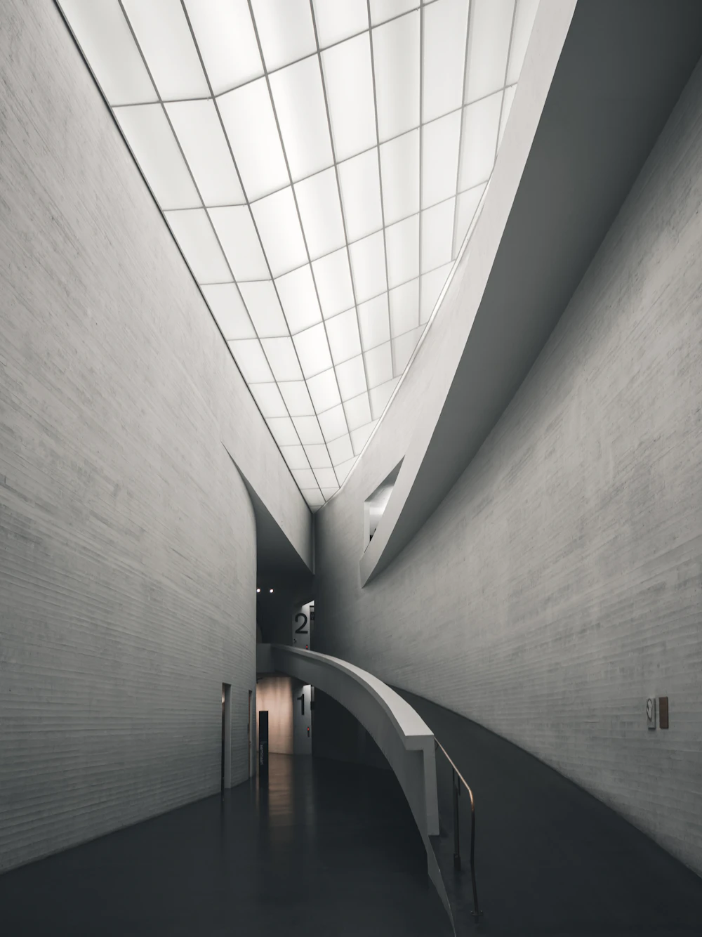 Aspire Glass Projects interior