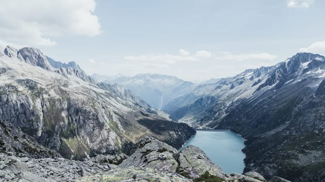 Schlucht