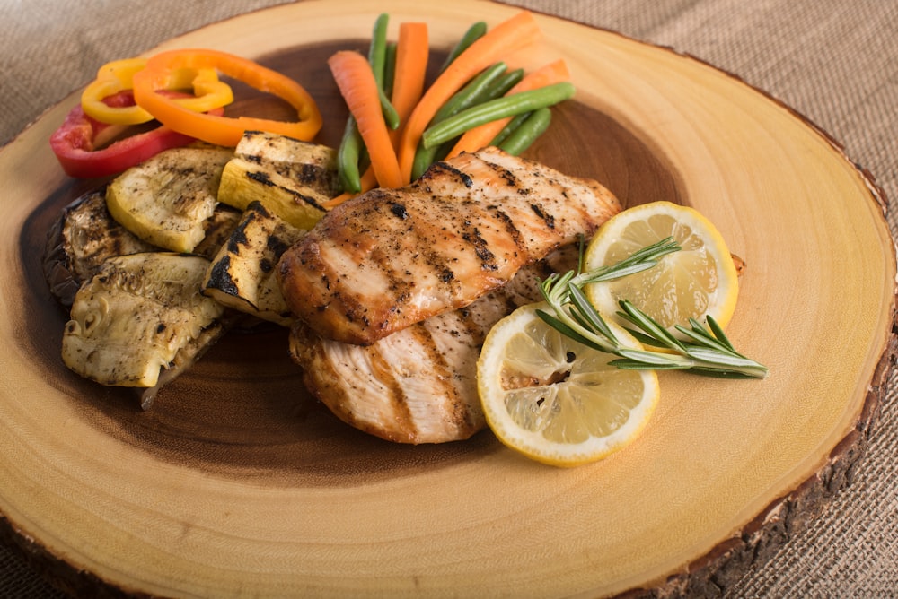 Grilled Chicken Marinade